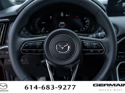 New 2026 MAZDA CX-90 3.3 Turbo S w/ Premium Package AWD/4WD image 20