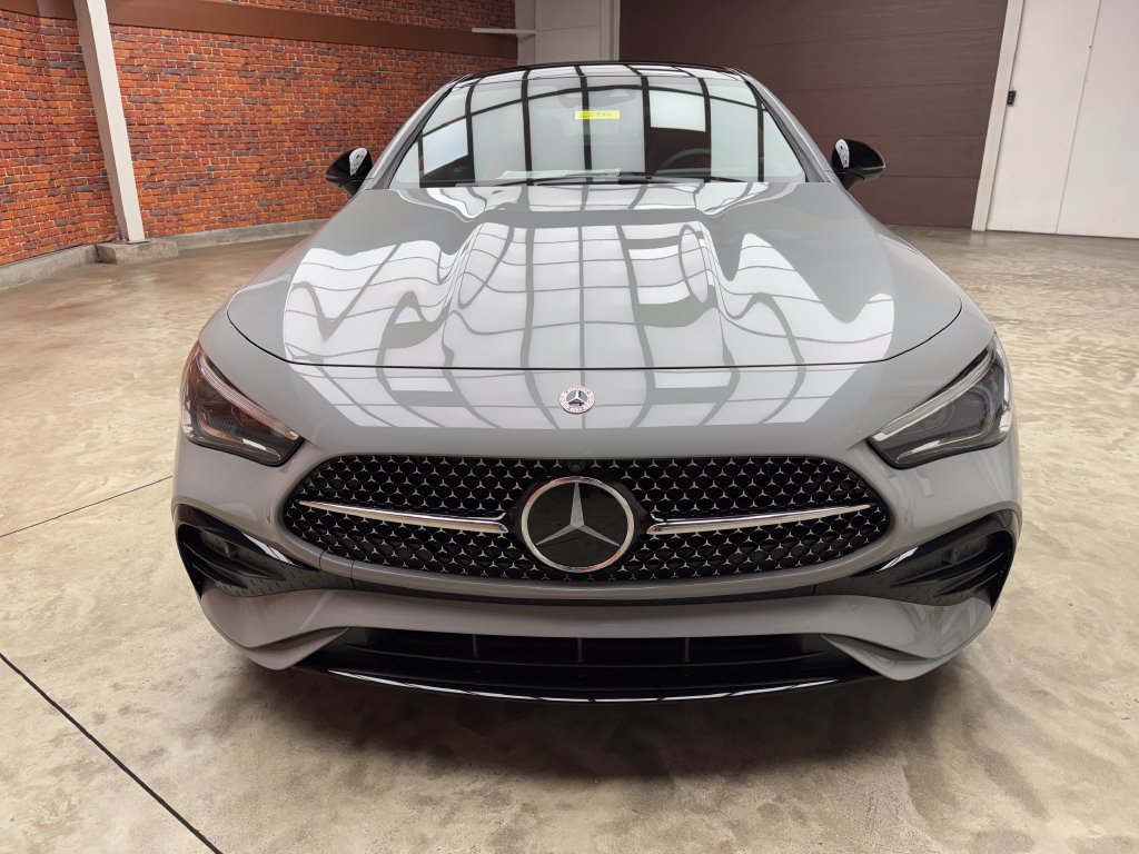 New 2026 Mercedes-Benz CLE 450 4MATIC Coupe image 8