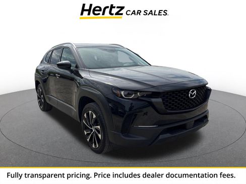 Used 2025 MAZDA CX-50 2.5 Hybrid w/ Premium Plus Pkg AWD/4WD image 1