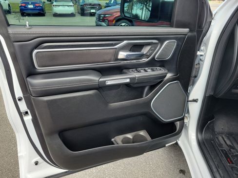 Used 2023 RAM 1500 Laramie image 5