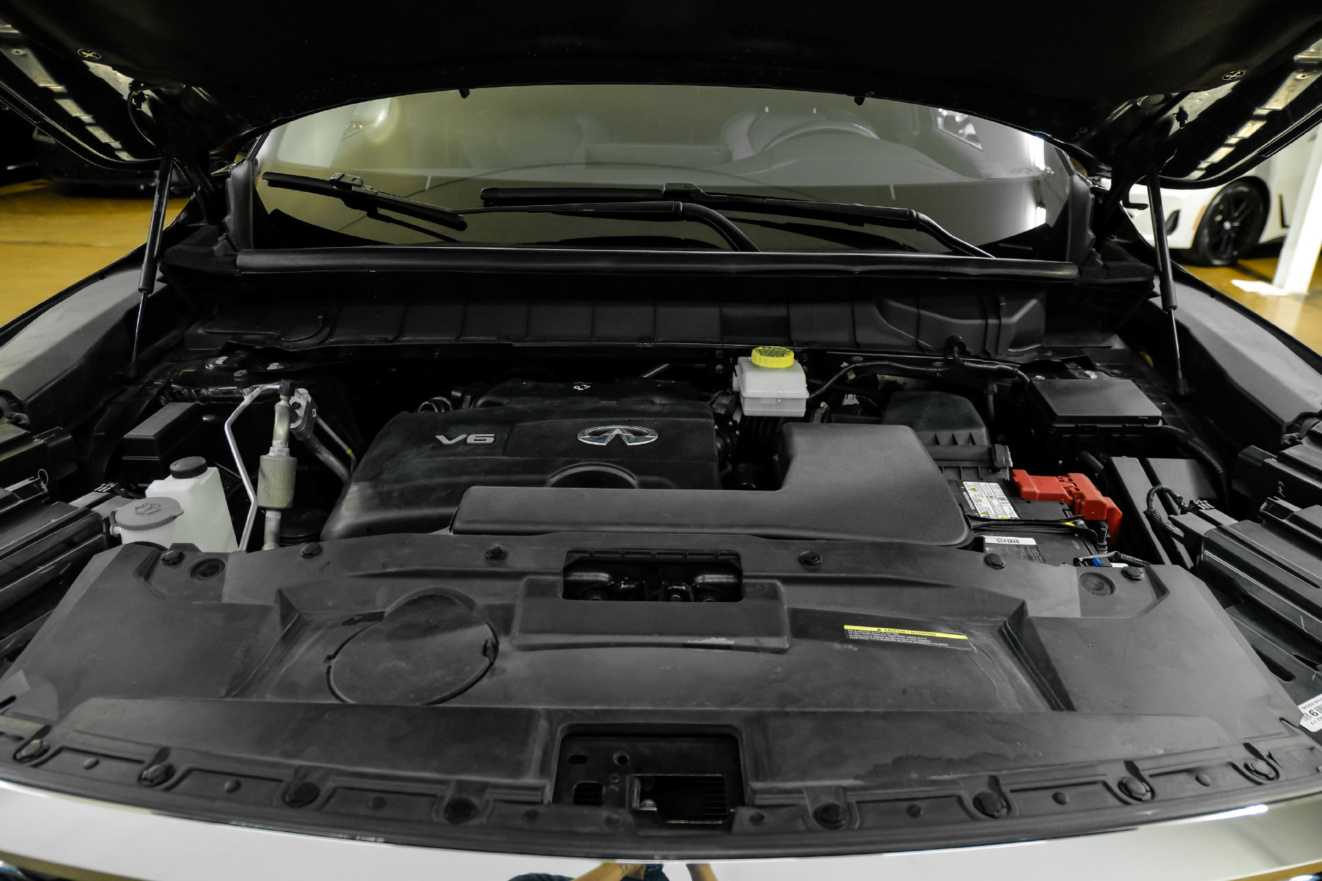 Used 2024 INFINITI QX60 Pure FWD image 54