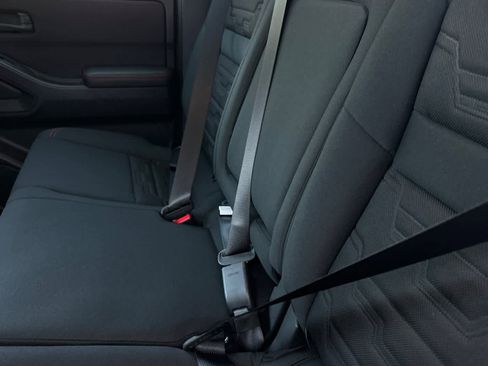 New 2026 Nissan Frontier PRO-4X w/ Pro-4x Convenience Package image 5