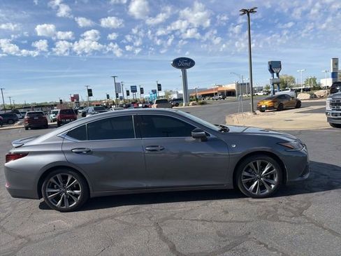 Used 2019 Lexus ES 350 F Sport FWD image 4