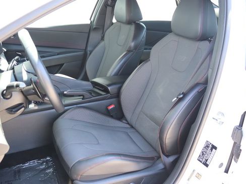 Used 2023 Hyundai Elantra N Line FWD image 18