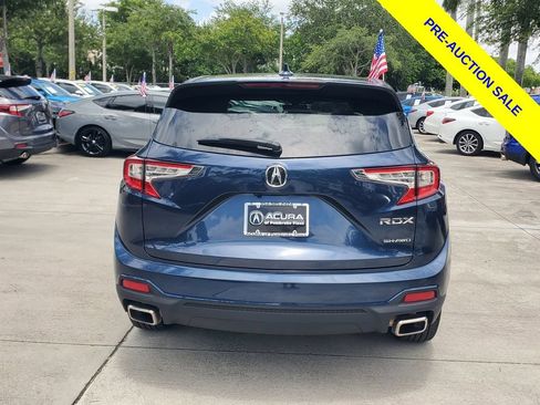 Certified 2025 Acura RDX SH-AWD image 6