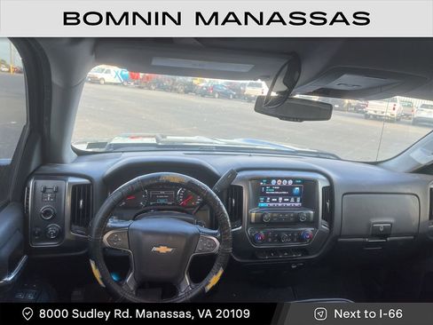 Used 2019 Chevrolet Silverado 1500 LT w/ All Star Edition image 8