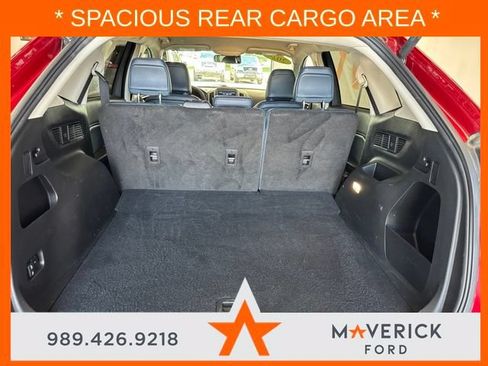 Used 2024 Ford Edge SEL w/ Sport Appearance Package AWD/4WD image 29