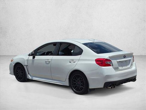 Used 2021 Subaru WRX Premium AWD/4WD image 7
