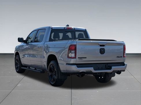 Used 2021 RAM 1500 Big Horn AWD/4WD image 3