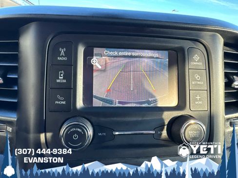 Used 2019 RAM 1500 Big Horn image 34