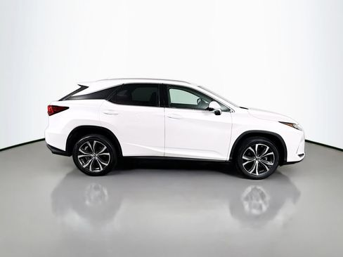 Certified 2021 Lexus RX 350 FWD w/ Premium Package image 4