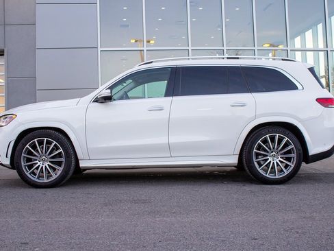 Used 2022 Mercedes-Benz GLS 450 4MATIC image 7