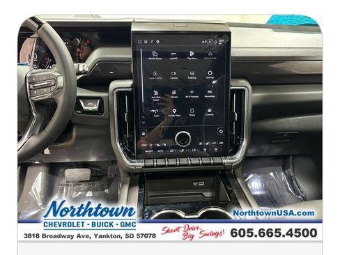 New 2026 GMC Yukon XL Elevation w/ Elevation Premium Package AWD/4WD image 18