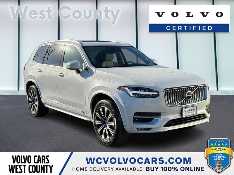 Used 2024 Volvo XC90 B5 Core w/ Protection Package Premier AWD/4WD image 1