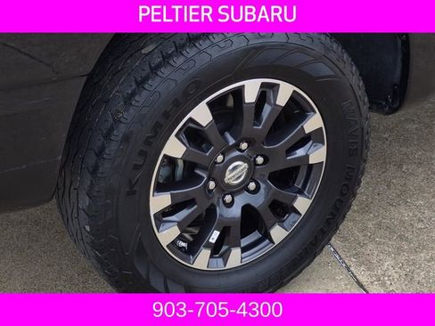 Used 2023 Nissan Titan S RWD image 7