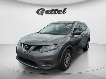 Used 2016 Nissan Rogue S
