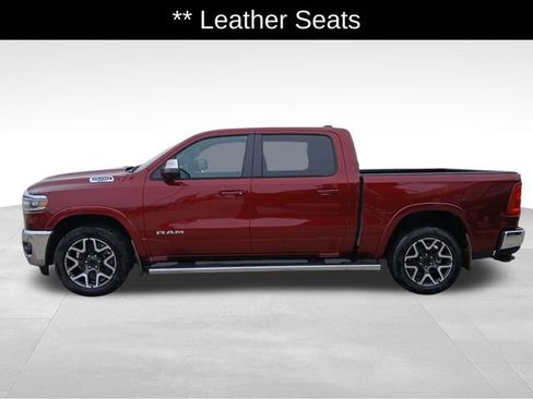 Used 2025 RAM 1500 Laramie w/ Bed Utility Group image 2