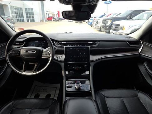 Used 2023 Jeep Grand Cherokee L Limited w/ Trailer Tow Group (B) image 31