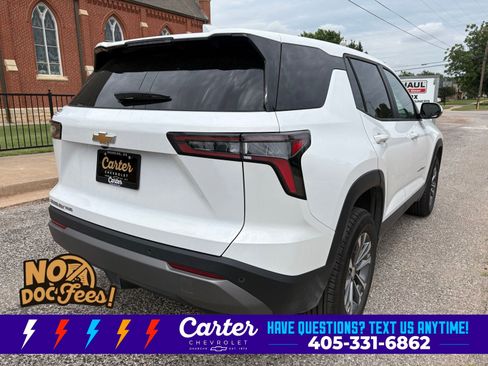 Used 2026 Chevrolet Equinox LT AWD/4WD image 9