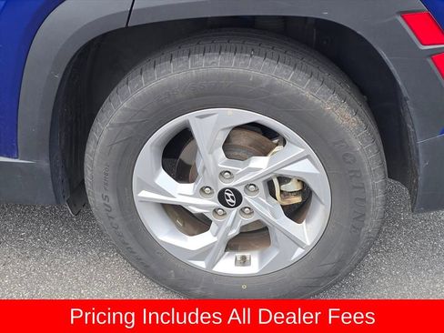 Used 2024 Hyundai Tucson SEL AWD/4WD image 7