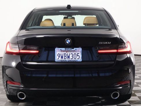 Used 2026 BMW 330i Sedan w/ Convenience Package RWD image 5