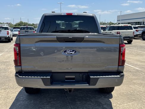 New 2026 Ford F150 STX w/ Equipment Group 200A AWD/4WD image 9