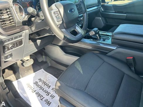 Used 2023 Ford F150 XLT w/ Equipment Group 302A High AWD/4WD image 20