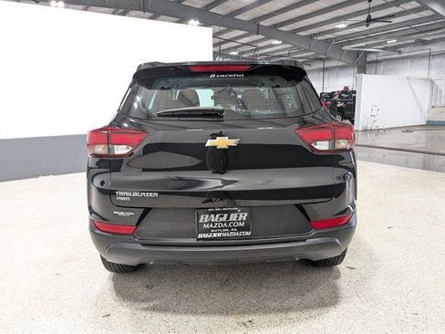 Used 2023 Chevrolet TrailBlazer LS image 4