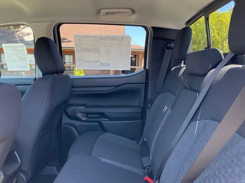 New 2026 Ford Ranger XLT w/ Equipment Group 301A High AWD/4WD image 19