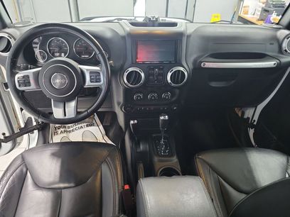 Used 2016 Jeep Wrangler Unlimited Rubicon
