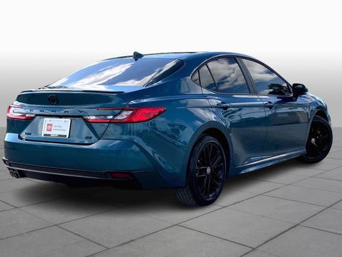 Certified 2025 Toyota Camry SE image 13