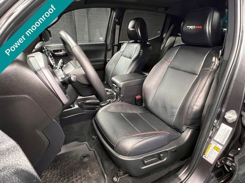 Used 2023 Toyota Tacoma TRD Pro image 3