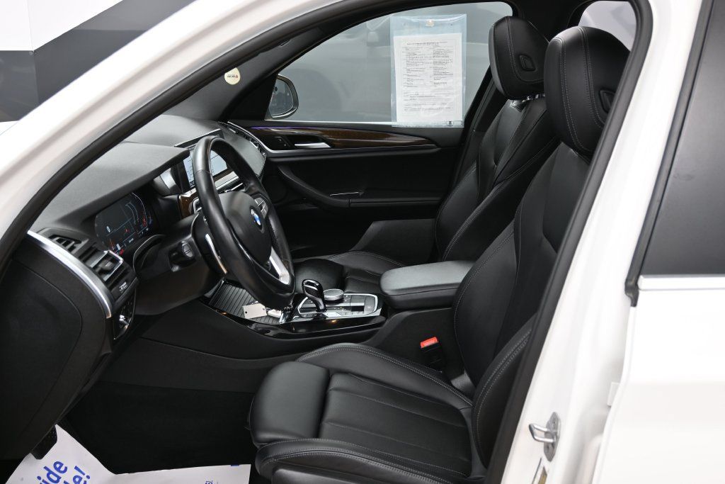 Used 2023 BMW X3 xDrive30i AWD/4WD image 18