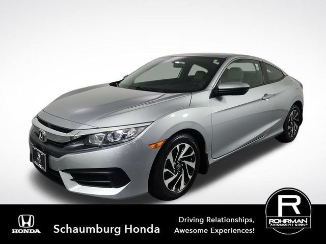 Used 2017 Honda Civic LX image 2