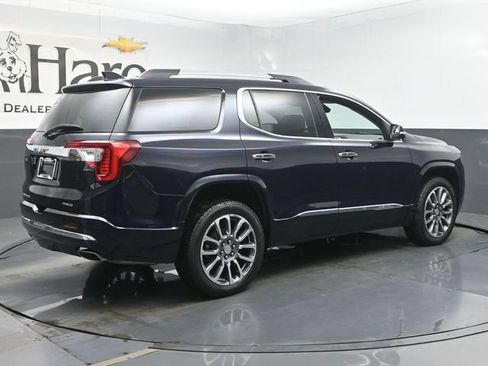 Used 2021 GMC Acadia Denali AWD/4WD image 50