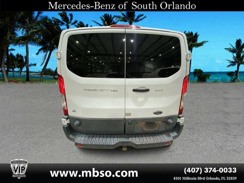 Used 2016 Ford Transit 350 XLT RWD image 14