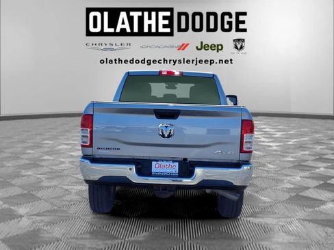 Used 2024 RAM 2500 Big Horn image 28