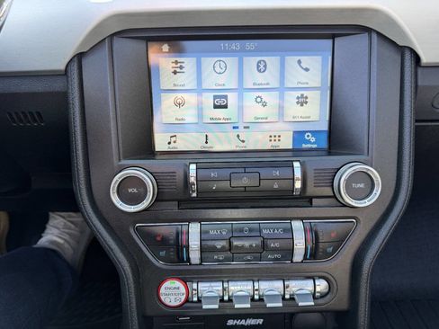 Used 2017 Ford Mustang Premium RWD image 31