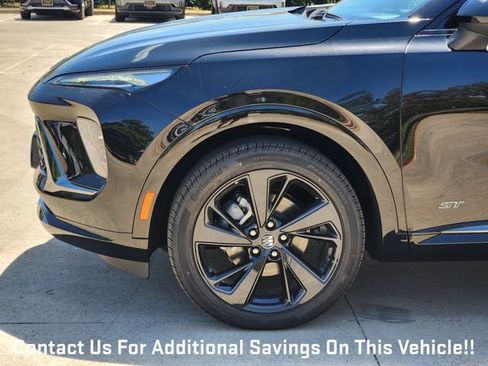New 2026 Buick Envision Sport Touring AWD/4WD image 5