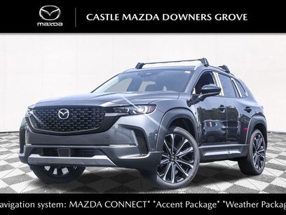 New 2025 MAZDA CX-50 AWD 2.5 Turbo w/ Accent Package