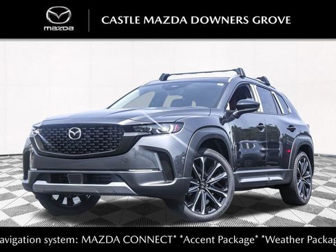 New 2025 MAZDA CX-50 AWD 2.5 Turbo w/ Accent Package image 1