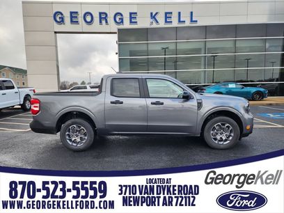 New 2026 Ford Maverick XLT w/ Equipment Group 301A