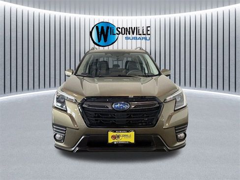 Certified 2023 Subaru Forester Limited image 4