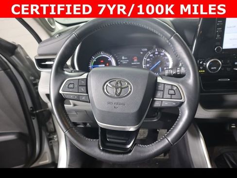 Used 2022 Toyota Highlander Limited AWD/4WD image 20