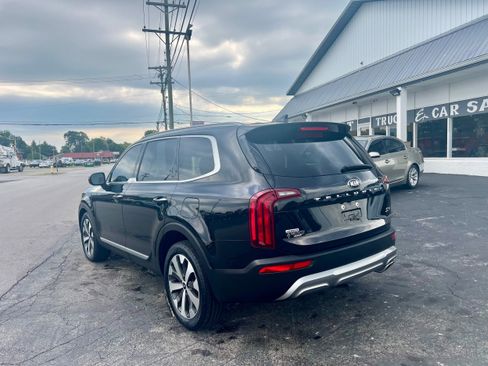 Used 2021 Kia Telluride S AWD/4WD image 7
