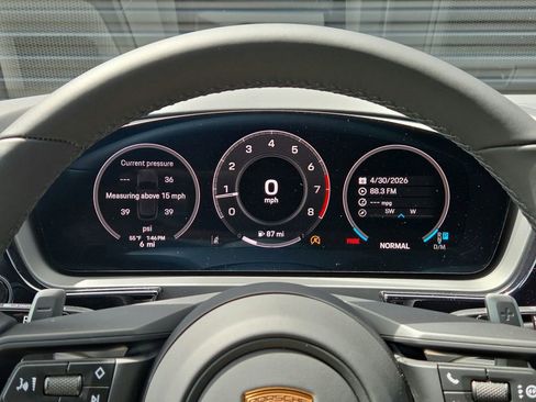 New 2026 Porsche Cayenne AWD/4WD image 10