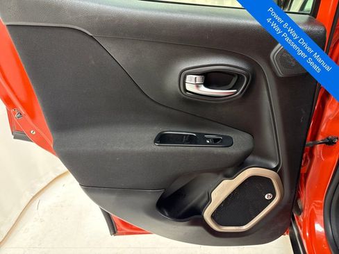 Used 2016 Jeep Renegade Latitude w/ Safety & Security Group image 15