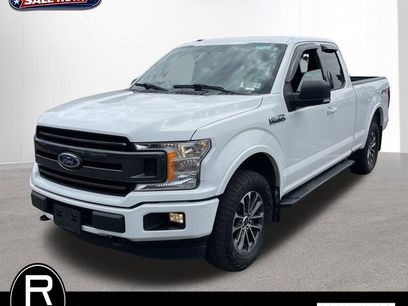 Used 2018 Ford F150 XLT w/ Equipment Group 302A Luxury