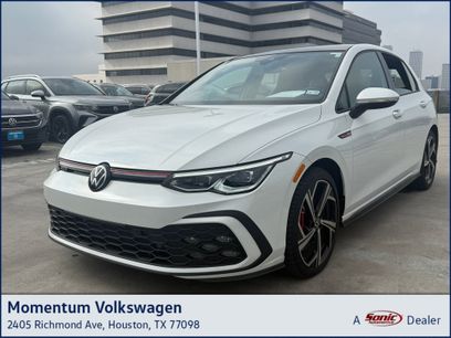 Used 2024 Volkswagen GTI SE