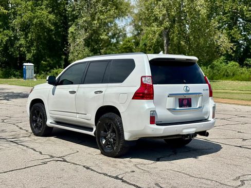 Used 2013 Lexus GX 460 w/ Comfort Plus Pkg AWD/4WD image 10